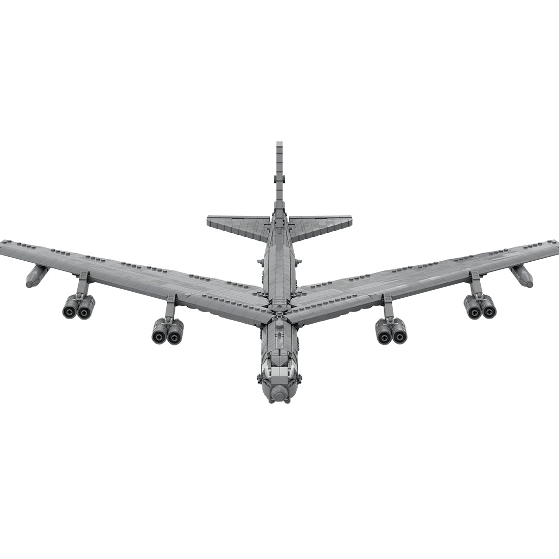 B-52 Stratofortress Strategic Bomber Model Building Blocks Set (1722PCS) - cubertime