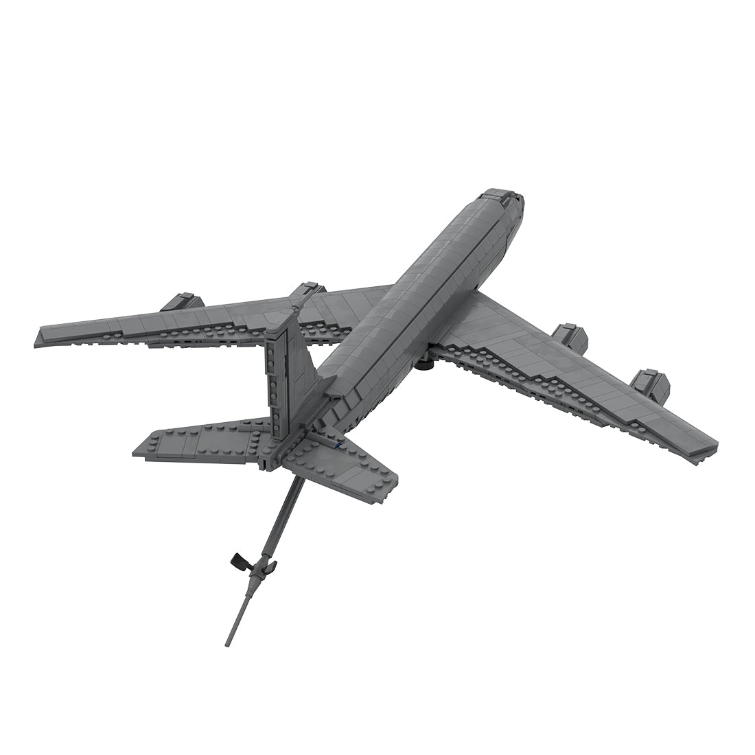 KC-135 Stratotanker Military Air Refueling Aircraft - CUBERTIME