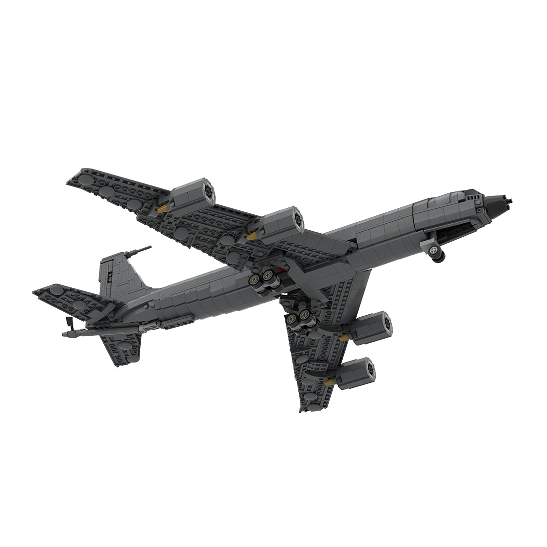 KC-135 Stratotanker Military Air Refueling Aircraft - CUBERTIME