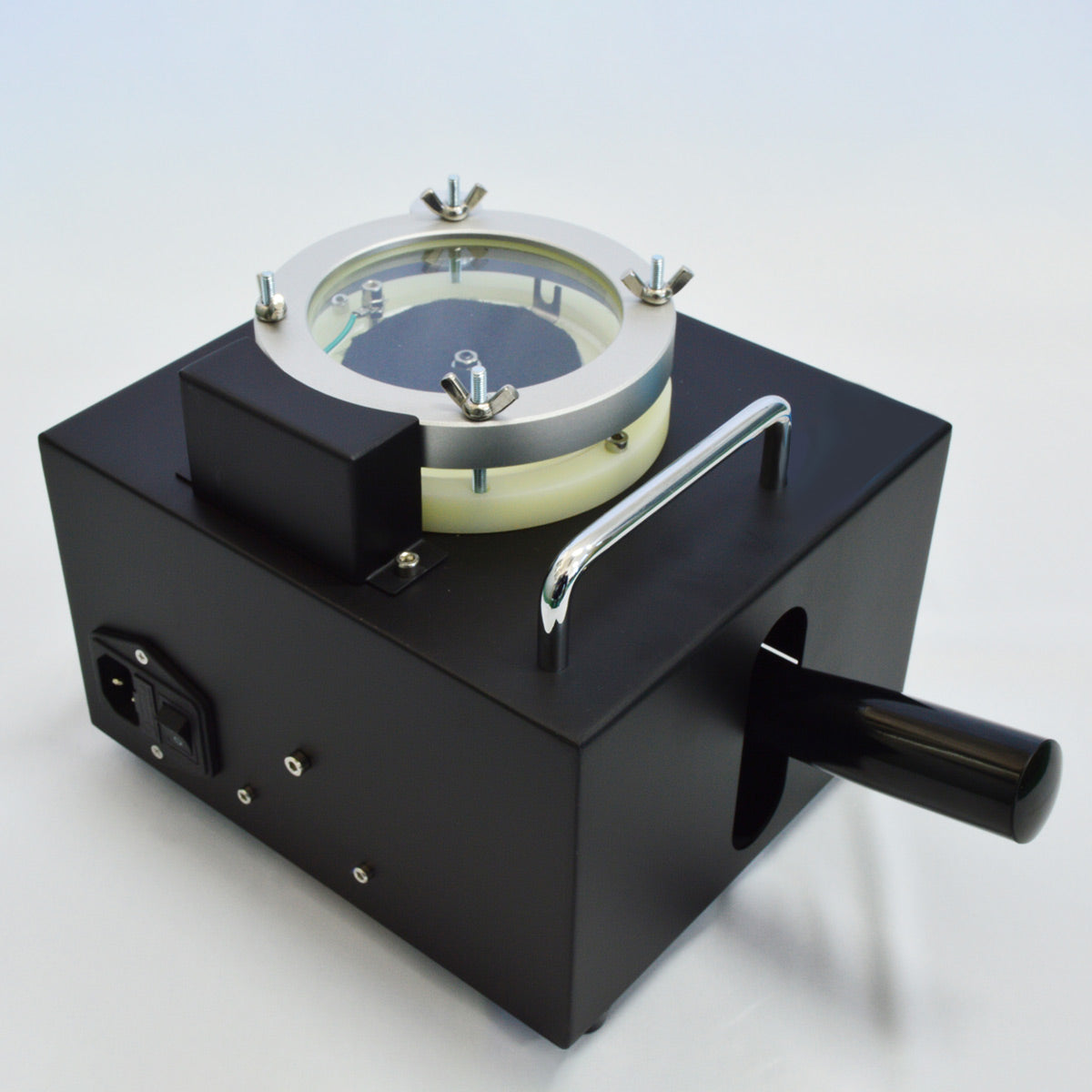 Wilson Cloud Chamber Physics Experiment Kit (Radioactive Source Not Included) - cubertime