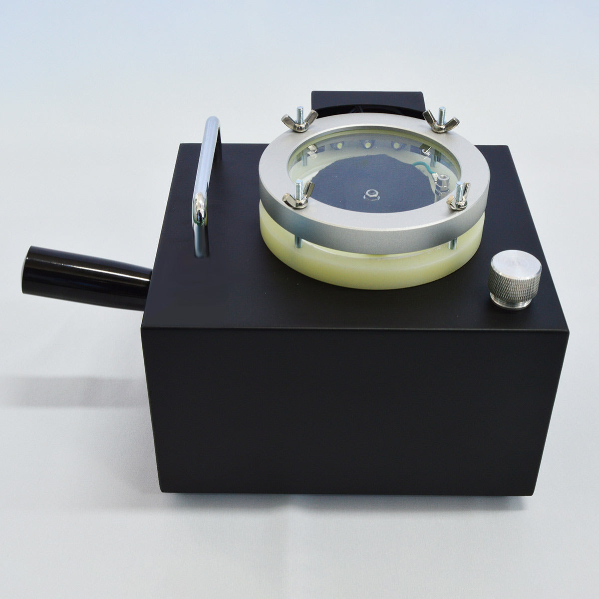 Wilson Cloud Chamber Physics Experiment Kit (Radioactive Source Not Included) - cubertime