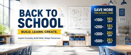 Back to School 2026: Best STEM Gifts for Teens & High School Students
