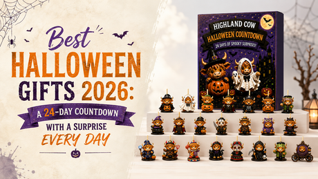 Best Halloween Gifts 2026: A 24-Day Countdown With a Surprise Every Day