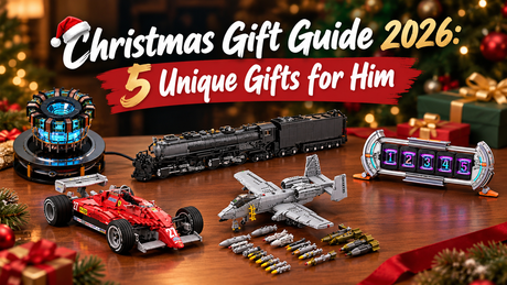 Christmas Gift Guide 2026: 5 Unique Gifts for Him