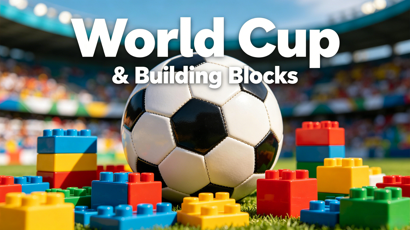 2026 World Cup Building Blocks – Why Fans Are Building Their Fandom
