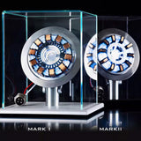 1/1 Scale MK1 MK2 Arc Reactor Tech Desk Ornament Kit - cubertime