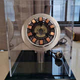 1/1 Scale MK1 MK2 Arc Reactor Tech Desk Ornament Kit - cubertime