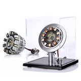 1/1 Scale MK1 MK2 Arc Reactor Tech Desk Ornament Kit - cubertime