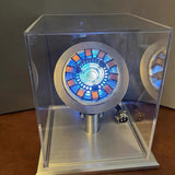 1/1 Scale MK1 MK2 Arc Reactor Tech Desk Ornament Kit - cubertime