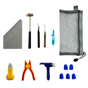 Building Block Tool Set, Brick Separator & Connector Removal Pliers (Advanced Version) - cubertime