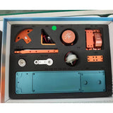 TECHING 3D Pumping Unit Model DIY Metal Oilfield Working Equipment Assembly Kit (219PCS) - CUBERTIME