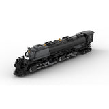 4014 Big Boy Dynamic RC Train Model Building Blocks - CUBERTIME