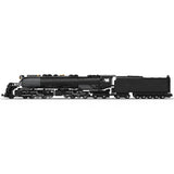 4014 Big Boy Dynamic RC Train Model Building Blocks - CUBERTIME