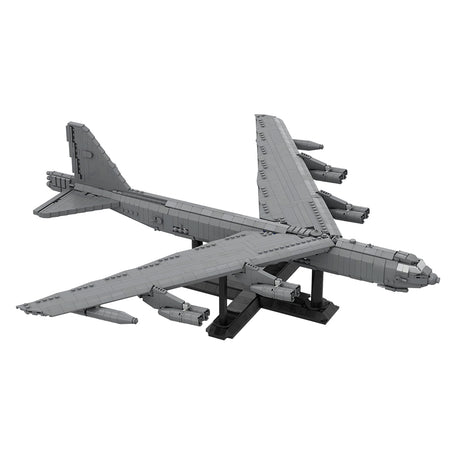 B-52 Stratofortress Strategic Bomber Model Building Blocks Set (1722PCS) - cubertime