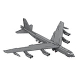 B-52 Stratofortress Strategic Bomber Model Building Blocks Set (1722PCS) - cubertime