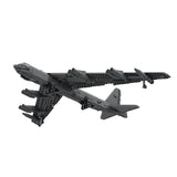 B-52 Stratofortress Strategic Bomber Model Building Blocks Set (1722PCS) - cubertime