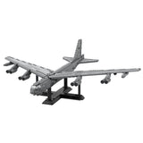 B-52 Stratofortress Strategic Bomber Model Building Blocks Set (1722PCS) - cubertime