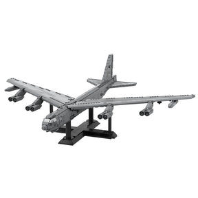 B-52 Stratofortress Strategic Bomber Model Building Blocks Set (1722PCS) - cubertime