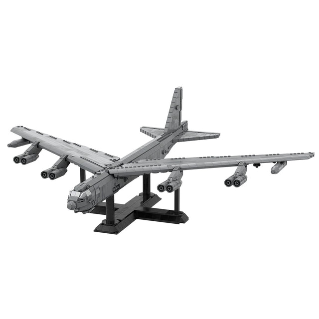 B-52 Stratofortress Strategic Bomber Model Building Blocks Set (1722PCS) - cubertime