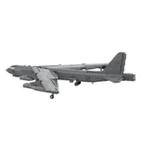 B-52 Stratofortress Strategic Bomber Model Building Blocks Set (1722PCS) - cubertime