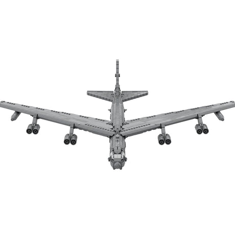 B-52 Stratofortress Strategic Bomber Model Building Blocks Set (1722PCS) - cubertime