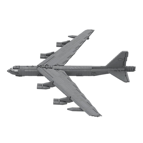 B-52 Stratofortress Strategic Bomber Model Building Blocks Set (1722PCS) - cubertime