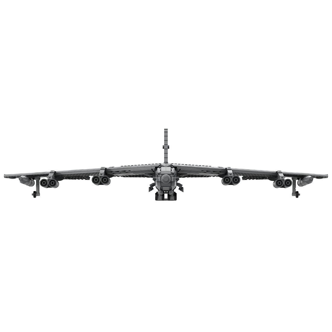B-52 Stratofortress Strategic Bomber Model Building Blocks Set (1722PCS) - cubertime