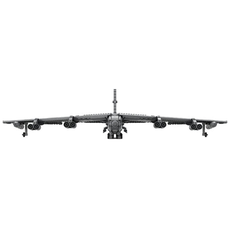 B-52 Stratofortress Strategic Bomber Model Building Blocks Set (1722PCS) - cubertime
