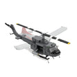 Bell212 Assembly Model Building Blocks Set Creative Ornament - cubertime
