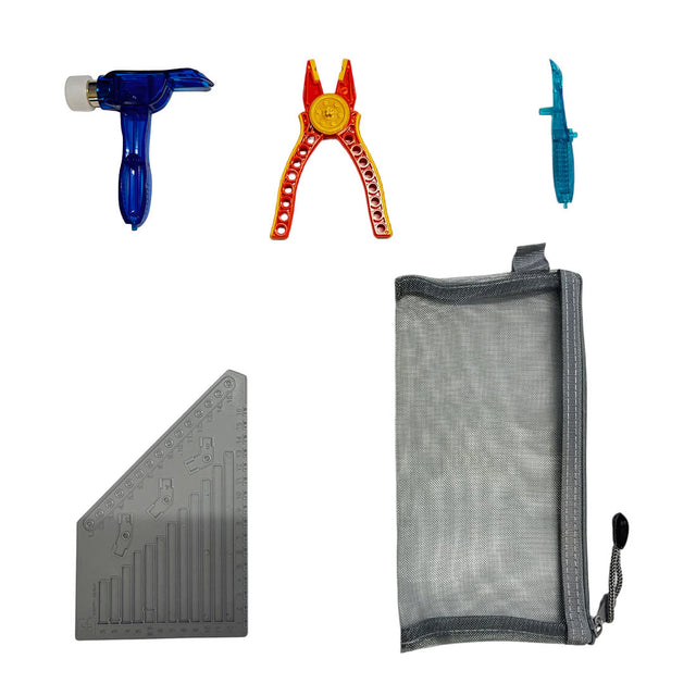 Building Block Tool Set, Brick Separator & Connector Removal Tools (Basic Version) - cubertime