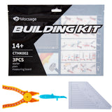 Building Blocks Auxiliary Assembly Tools Set (3PCS) - cubertime