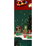 Christmas Series Mini Building Blocks Set - cubertime