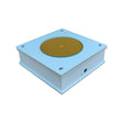 Coil for Isolated Electric Light Experimental Science and Technology Creative Gifts (Golden) - cubertime