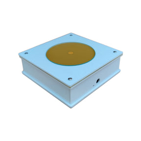 Coil for Isolated Electric Light Experimental Science and Technology Creative Gifts (Golden) - cubertime
