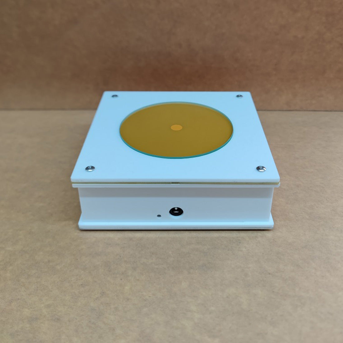 Coil for Isolated Electric Light Experimental Science and Technology Creative Gifts (Golden) - cubertime