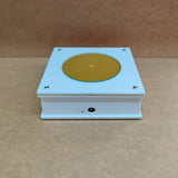 Coil for Isolated Electric Light Experimental Science and Technology Creative Gifts (Golden) - cubertime