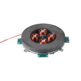 DIY Magnetic Levitation Module Magnetic Suspension Kit with LED Light (500g) - CUBERTIME