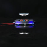 DIY Magnetic Levitation Module Magnetic Suspension Kit with LED Light (500g) - CUBERTIME