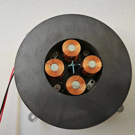 DIY Magnetic Levitation Suspension Kit (800-1000G) - CUBERTIME