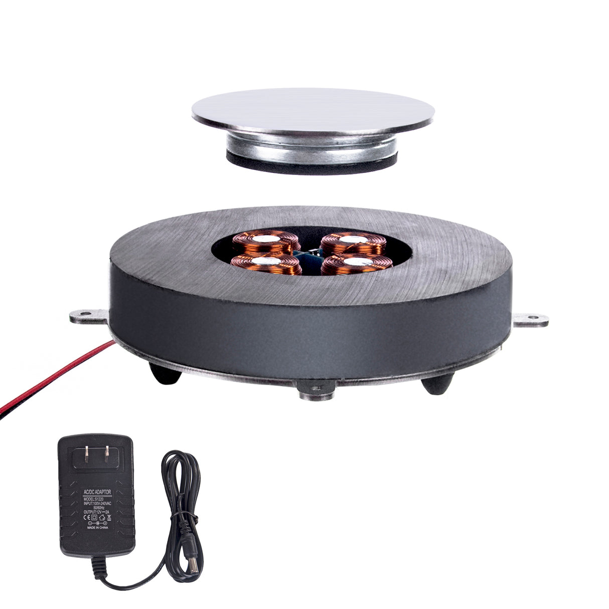 DIY Magnetic Levitation Suspension Kit (800-1000G) - CUBERTIME