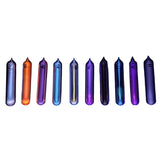 High-Purity Inert Gas Discharge Tube Collection Set, Glass Specimen Tubes for High-Frequency Glow Experiments, Science Display, Periodic Table Collection, Desktop Decor - cubertime