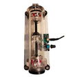 High-Speed Vacuum Motor Demonstration Device，5V-24V Adjustable DC Drive, Up to 20,000-50,000 RPM, Hall Brushless Motor, Interactive Physics Experiment Model, STEM Science Experiment Desktop Display - cubertime