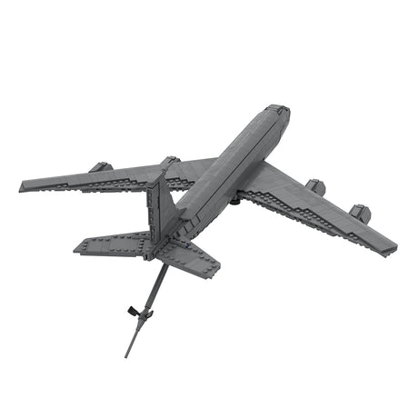 KC-135 Stratotanker Military Air Refueling Aircraft - CUBERTIME