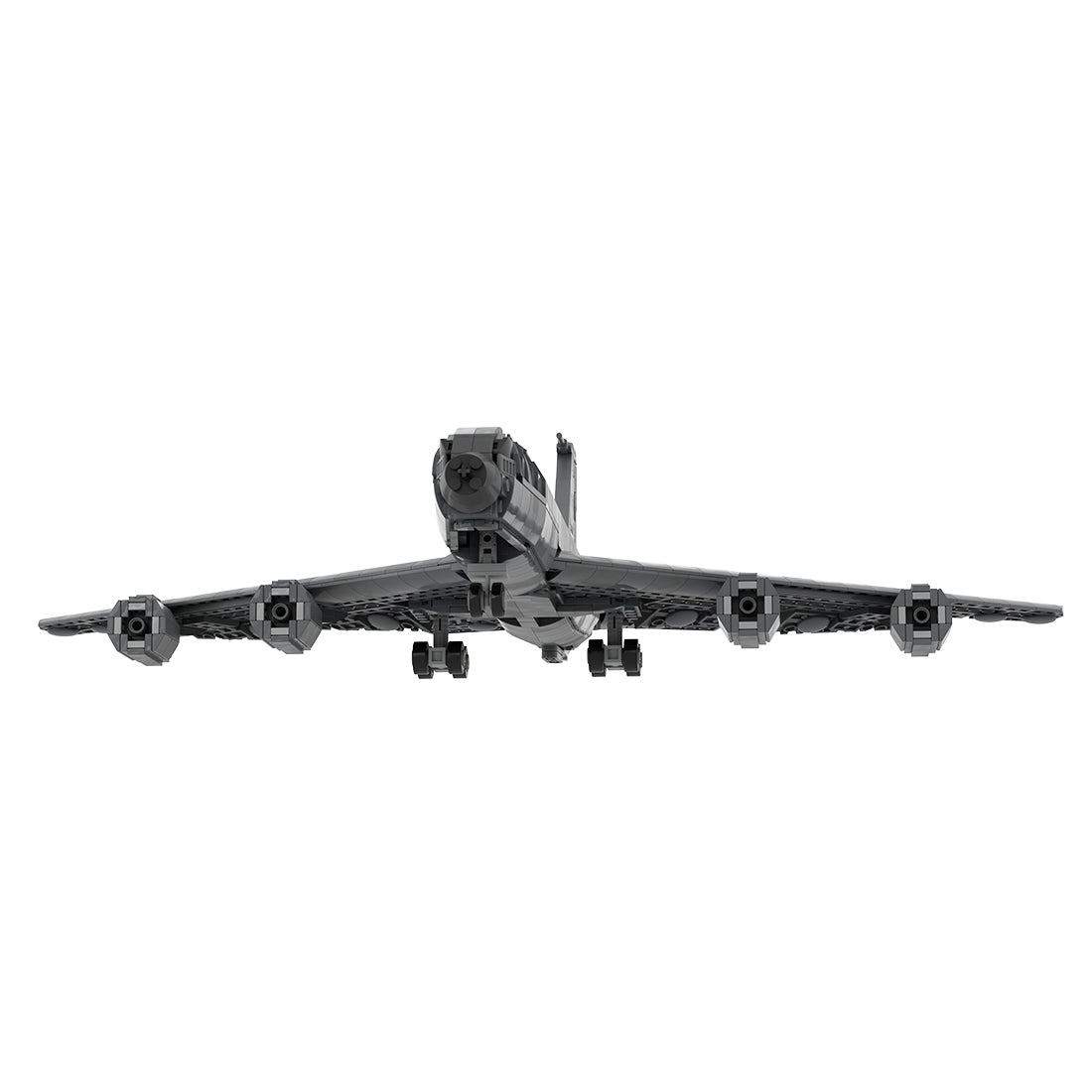 KC-135 Stratotanker Military Air Refueling Aircraft - CUBERTIME