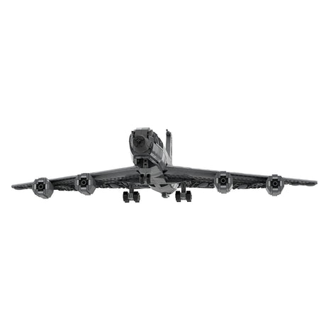 KC-135 Stratotanker Military Air Refueling Aircraft - CUBERTIME