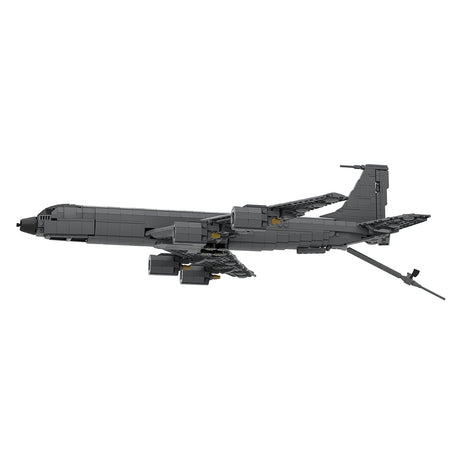 KC-135 Stratotanker Military Air Refueling Aircraft - CUBERTIME