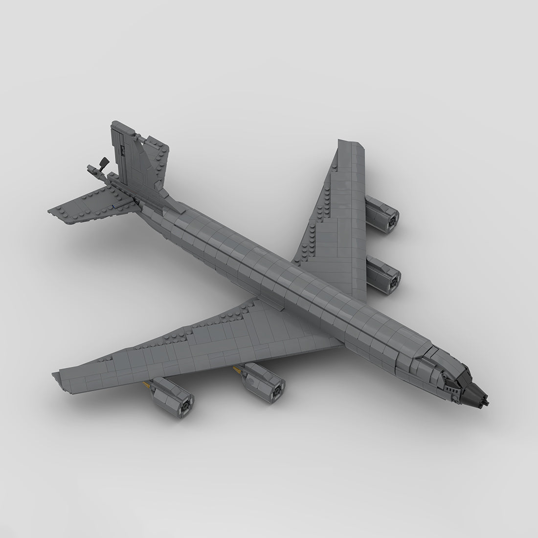 KC-135 Stratotanker Military Air Refueling Aircraft - CUBERTIME
