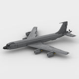 KC-135 Stratotanker Military Air Refueling Aircraft - CUBERTIME