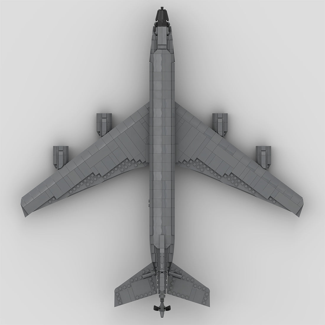 KC-135 Stratotanker Military Air Refueling Aircraft - CUBERTIME