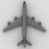 KC-135 Stratotanker Military Air Refueling Aircraft - CUBERTIME